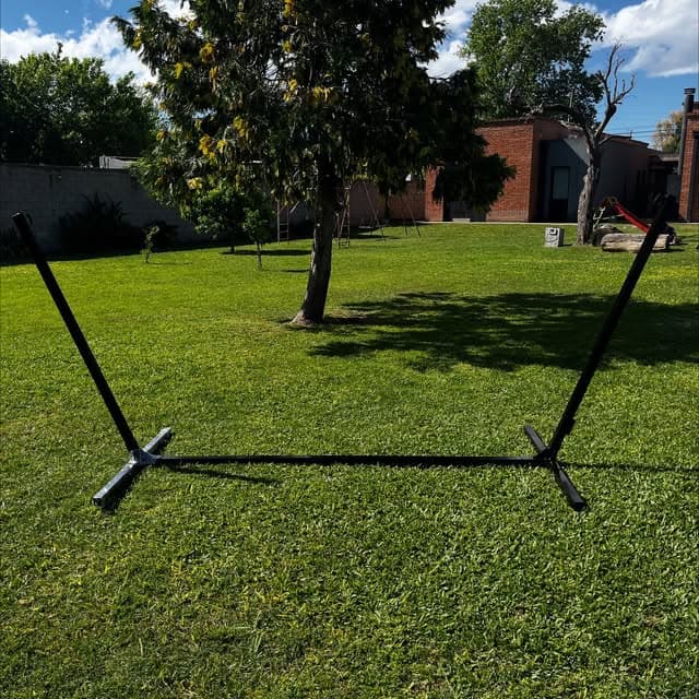 Estructura metálica a medida fabricada en La Plata